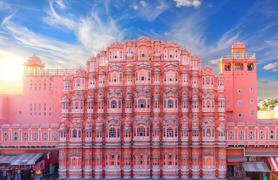 hawa mahal jaipur