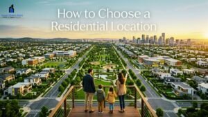 Read more about the article How to Choose a Residential Location