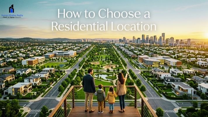 Read more about the article How to Choose a Residential Location