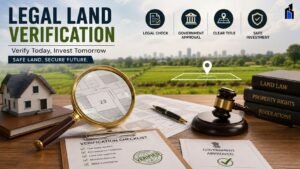 Read more about the article Legal Land Verification: A Complete Guide for Buyers
