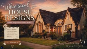 Read more about the article Whimsical House Designs for a Dreamy Home