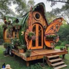 a whimsical house design
