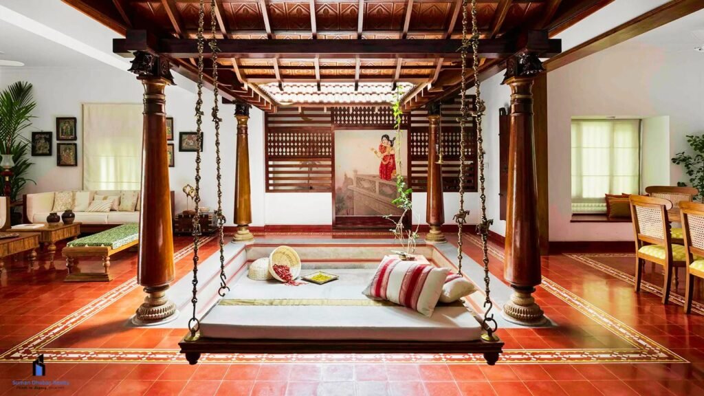 center courtyard designs