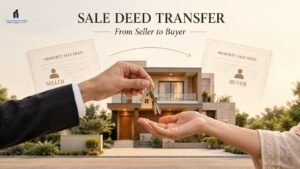 Read more about the article Sale Deed Transfer: Process, Documents & Important Steps