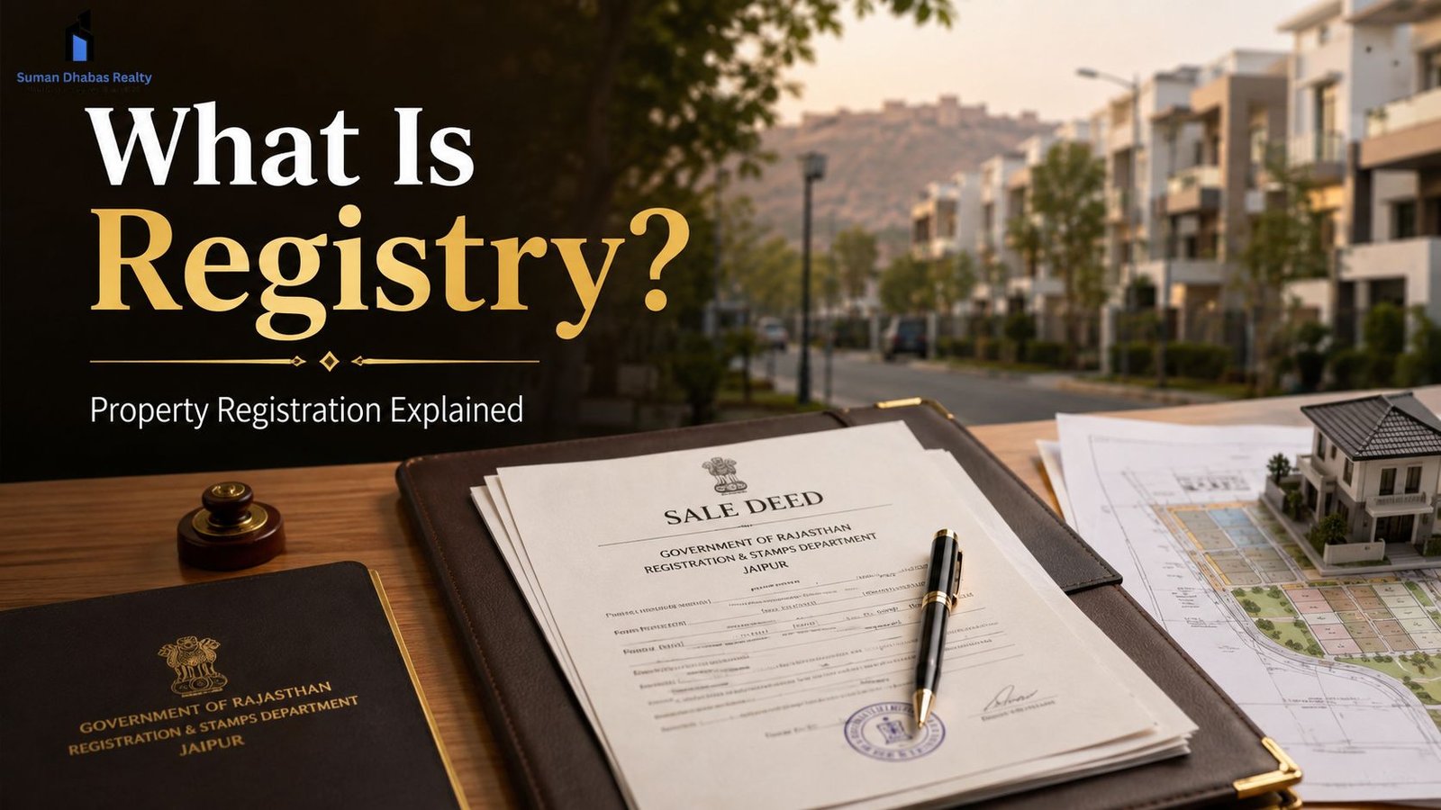 Read more about the article What Is Registry? Meaning, Process, Cost & Documents