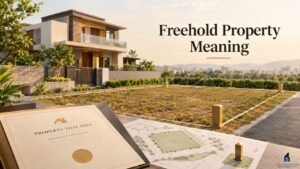 Read more about the article Freehold Property Meaning: Rights, Benefits and Key Things