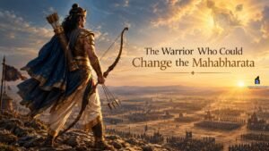 Read more about the article The Warrior Who Could Change the Mahabharata