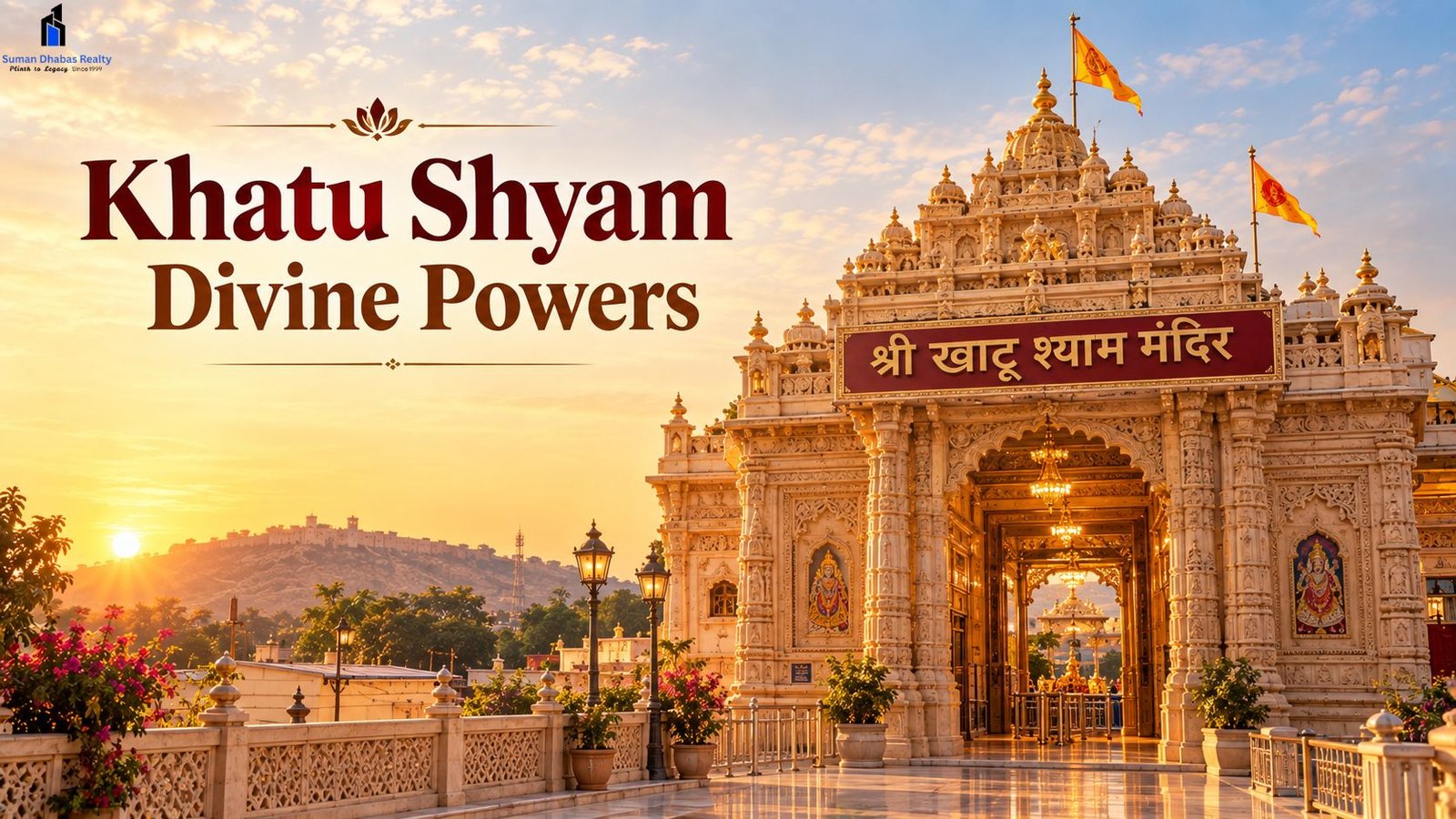 Read more about the article Khatu Shyam Divine Powers: Meaning & Spiritual Significance