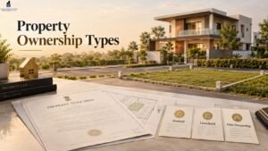 Read more about the article Property Ownership Types: Freehold, Leasehold & Joint Ownership
