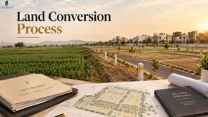 Read more about the article Land Conversion Process in Rajasthan: Steps, and Documents