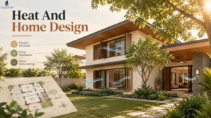 Read more about the article Heat And Home Design: Ways to Create Cooler & Comfy Homes