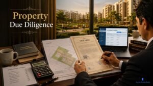 Read more about the article Property Due Diligence: A Complete Guide for Homebuyers