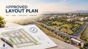 Read more about the article Approved Layout Plan: Meaning, Importance & Key Checks