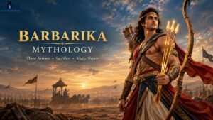 Read more about the article Barbarika Mythology: Story & Khatu Shyam Connection