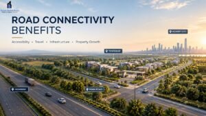 Read more about the article Road Connectivity Benefits: Importance for Property Growth