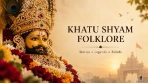 Read more about the article Khatu Shyam Folklore: Stories, Legends and Beliefs