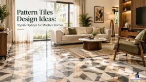 Read more about the article Pattern Tiles Design Ideas for Stylish Floors & Walls