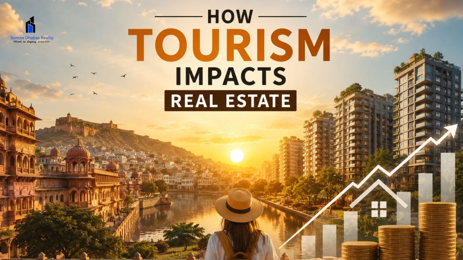 Read more about the article How Tourism Impacts Real Estate