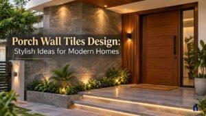Read more about the article Porch Wall Tiles Design: Stylish Ideas for Modern Homes