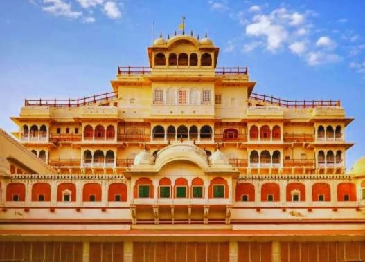 city palace jaipur