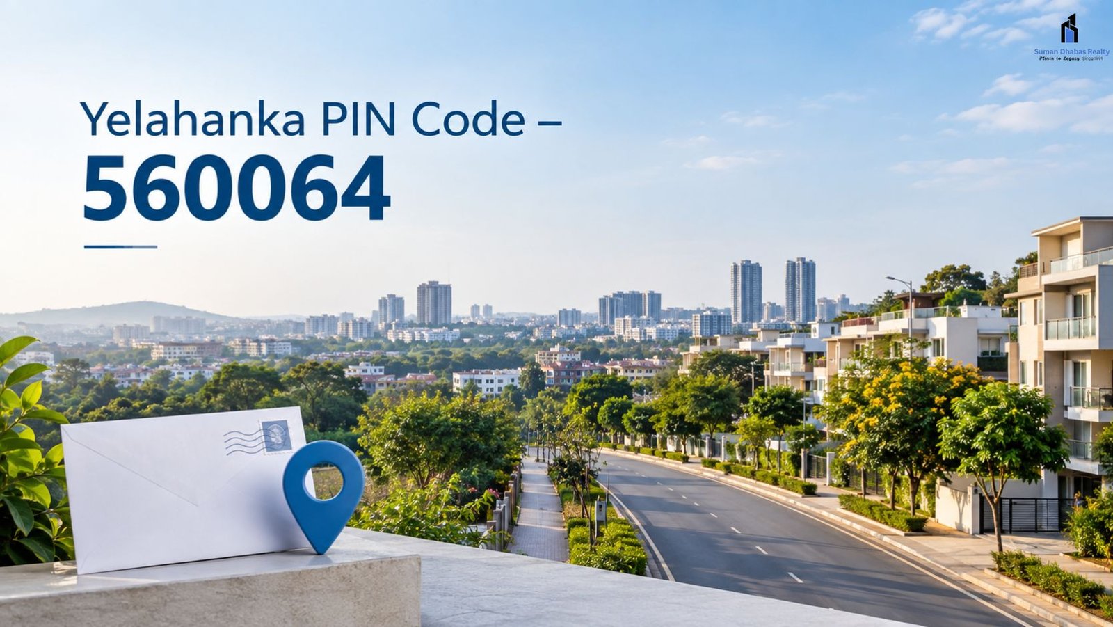 Read more about the article Yelahanka PIN Code: Area Guide, Post Office & Postal Details
