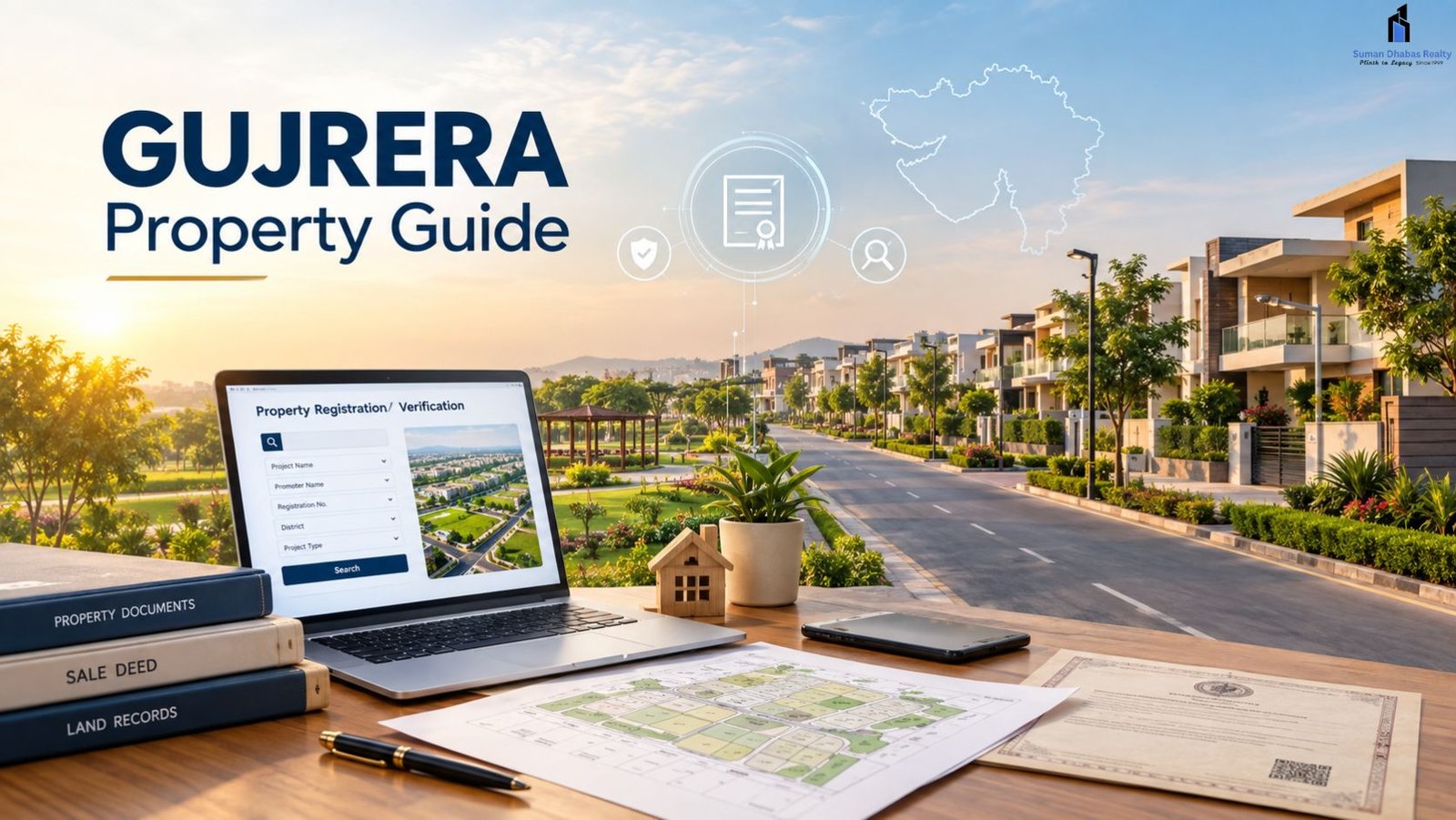 Read more about the article GUJRERA: Registration, Rules and Property Buyer Guide