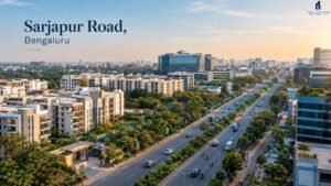 Read more about the article Sarjapur Road: Connectivity, Lifestyle, Key Things to Know