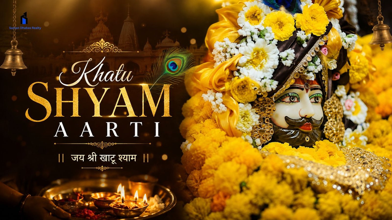 Read more about the article Khatu Shyam Aarti: Timings & Significance