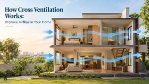 Read more about the article How Cross Ventilation Works: Improve Airflow in Your Home