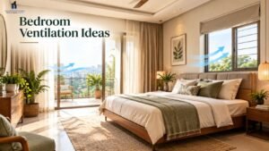 Read more about the article Bedroom Ventilation Ideas for Better Airflow and Comfort