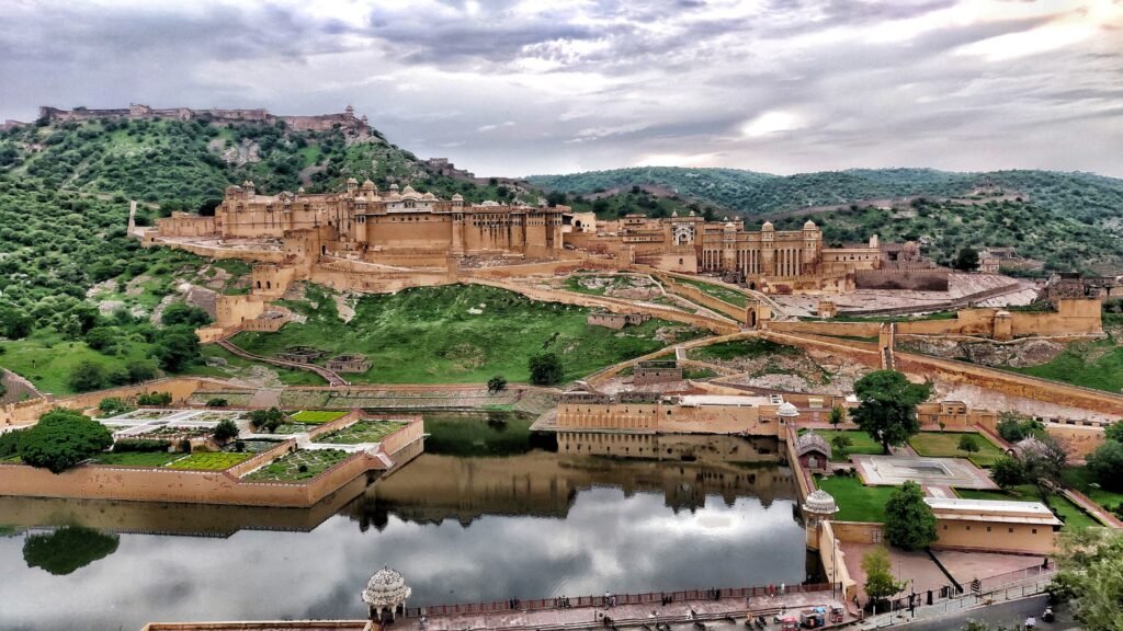 amber fort jaipur